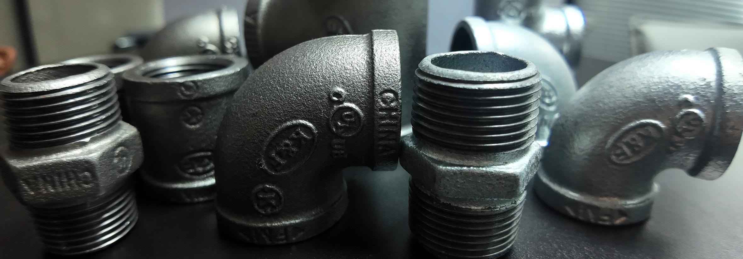 Malleable Iron Pipe Fitting