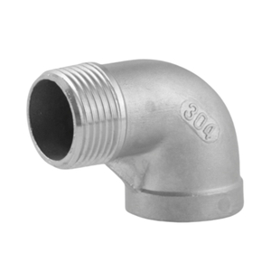 Street Elbow 90&deg; 