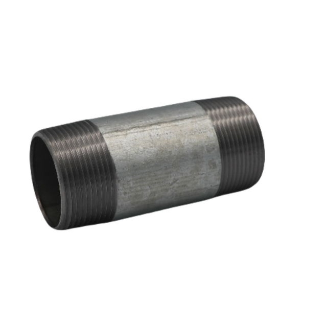 Carbon Steel Barrel Nipple