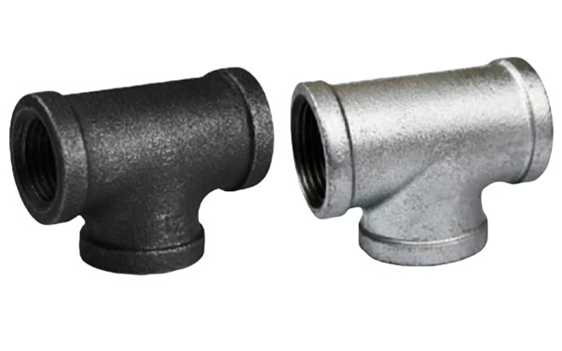 Tee Thread Fitting