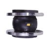 Single Sphere Rubber Expansion Joint Flexible Single Sphere Rubber Expansion Joint
