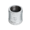 Connection Malleable Iron Threaded Socket Coupling Pipe Fitting Plumbing Materials in China