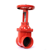 300PSI OS&Y Grooved End Gate Valve