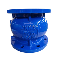 Silent Check Valve