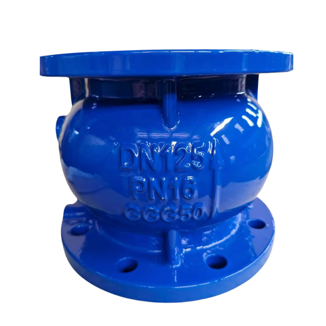 Silent Check Valve