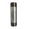 Hot-dip Galvanizing BS EN10241 Carbon Steel Nipple