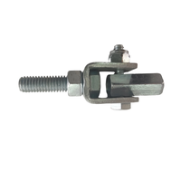 Seismic Structural Attachment for Threaded Rod Pipe Bracing