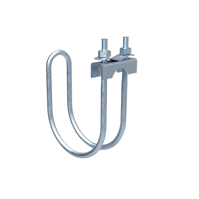 Quick Lateral Seismic Bracing Clamp for Fire Sprinkler Pipe Support