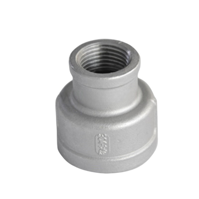 Stainless steel reducing socket