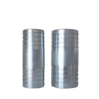 Carbon Steel Combination double Nipples