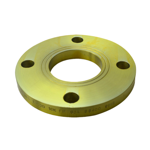 JIS B2220 Slip-on Welding Flanges 