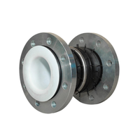 Double Spheres Flexible Rubber Expansion Joint Rubber Soft Joint