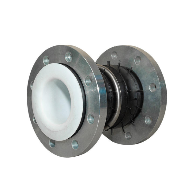 Double Spheres Flexible Rubber Expansion Joint Rubber Soft Joint