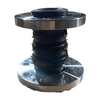 Plumbing Flexible Rubber Joint Stainless Steel 304 Carbon Steel Flange Reducing Flexible Rubber Joint