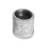 Connection Malleable Iron Threaded Socket Coupling Pipe Fitting Plumbing Materials in China