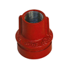 Cap with Concentric Hole/Drain Cap