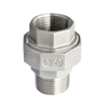 Stainless Steel Union M/F