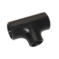 Carton Steel Reducing Tee