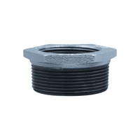 Top Galvanized Bushing Pipe Fittings Manufacturer in China – Plumbing & Fire Protection Use
