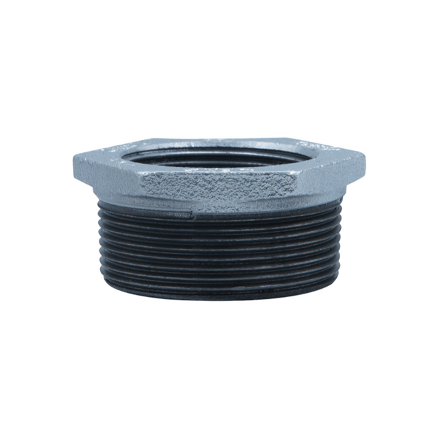 Top Galvanized Bushing Pipe Fittings Manufacturer in China – Plumbing & Fire Protection Use