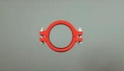 fire grooved fitting