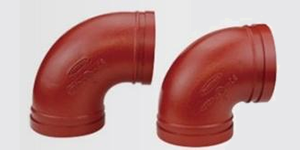 90 Degree Pipe Fitting