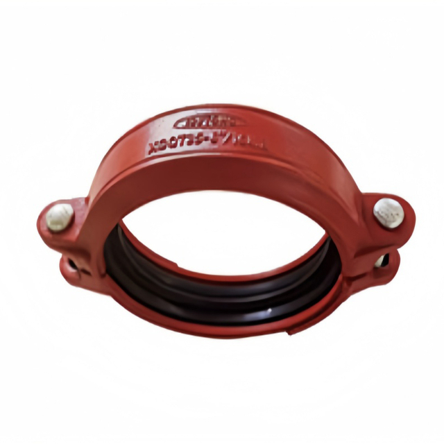 Quick Rigid Coupling