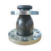 Single Sphere Rubber Expansion Joint Flexible Single Sphere Rubber Expansion Joint