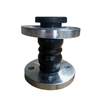 Plumbing Flexible Rubber Joint Stainless Steel 304 Carbon Steel Flange Reducing Flexible Rubber Joint