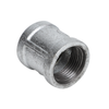 Connection Malleable Iron Threaded Socket Coupling Pipe Fitting Plumbing Materials in China