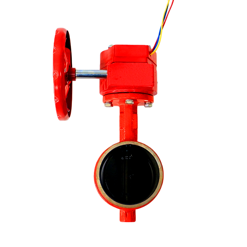 信号变速箱蝶阀3