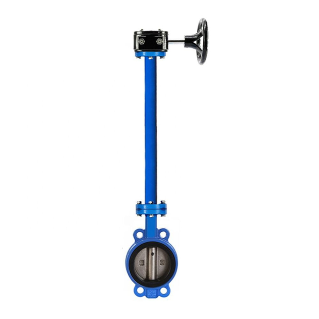 Extension Stem Butterfly Valve