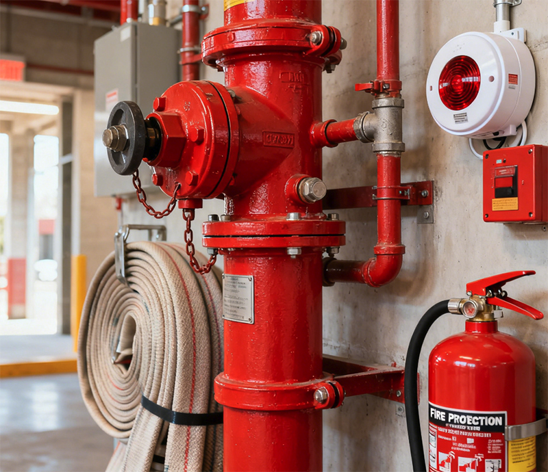 Fire Protection Systems