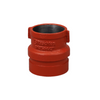 Grooved Concentric Reducer Femal Threaded 