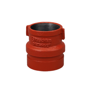 Grooved Concentric Reducer Femal Threaded 