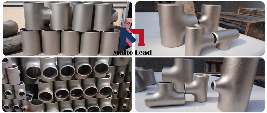 High-Quality Steel Pipe Fittings & Flanges