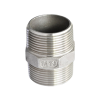 Stainless Steel Pipe Nipple
