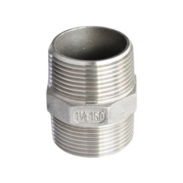 Stainless Steel Pipe Nipple
