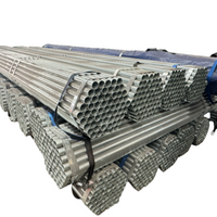 Hot-Dip Galvanized Fire Pipe
