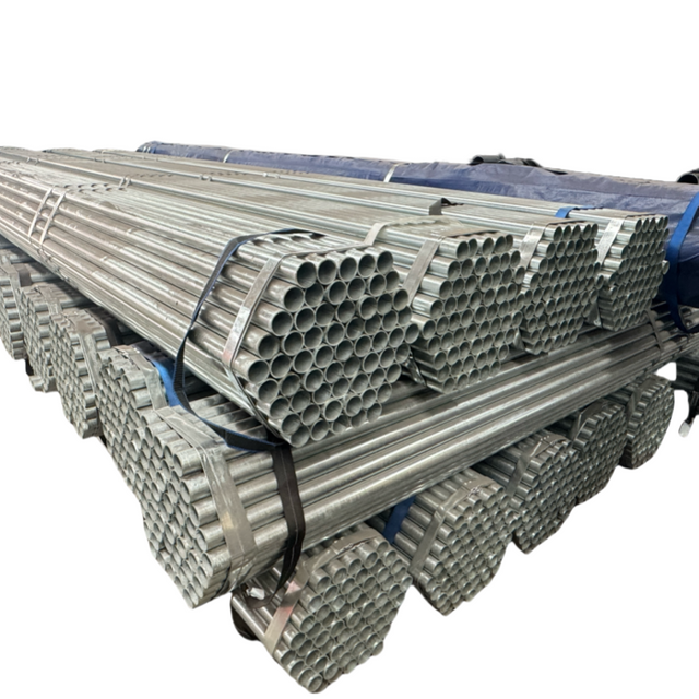 Hot-Dip Galvanized Fire Pipe