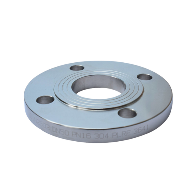 DIN 2573 Slip On Flange