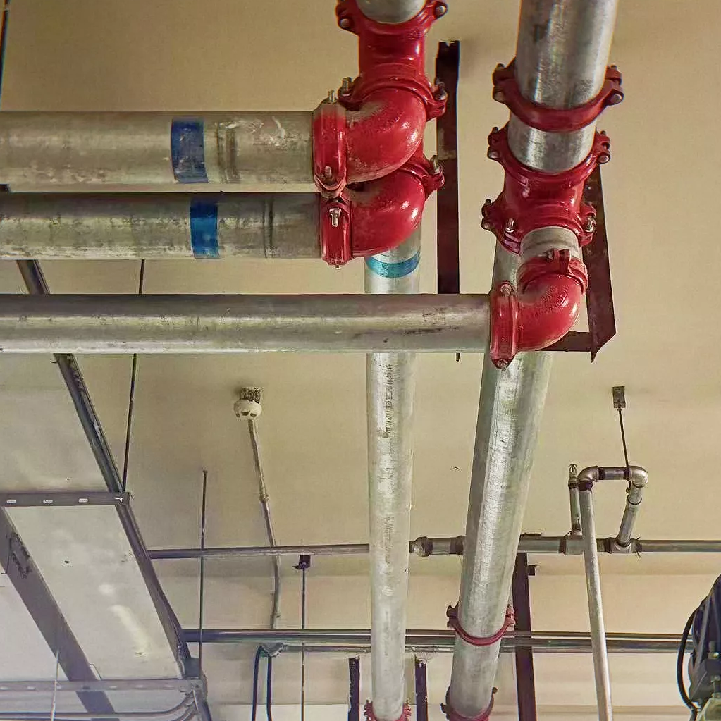 Grooved Fitting Installation