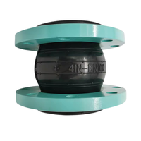 Stainless Steel Firefighting Flange Rubber Joint Painting Flange Rubber Joints