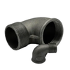 FM/UL Black Casting BMI Pipe Fittings Street Elbow 90 Degrees