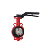 Wafer Butterfly Valve with handlever