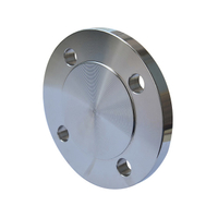  BS10 TABLE D/E BLIND Flange