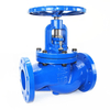 Cast Iron Globe Valve