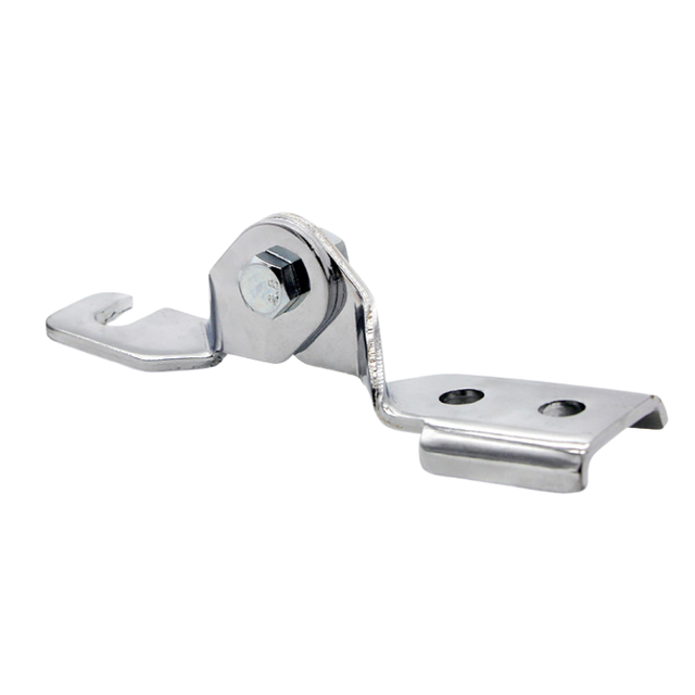 Galvanized Seismic Hinge for Channel Steel Sway Bracing Systems