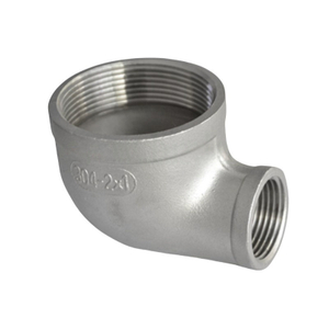 Stainless Steel Reducing Elbow