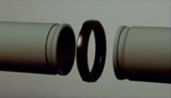 fire grooved fitting